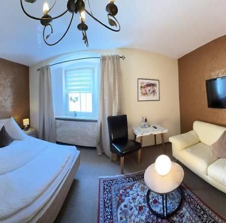 Hotel Zrenners Garni Waldsassen Kültér fotó