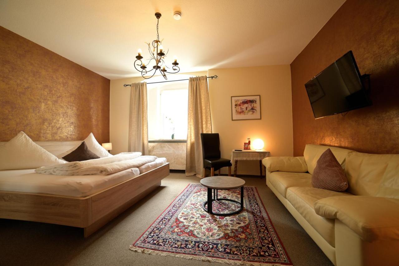 Hotel Zrenners Garni Waldsassen Kültér fotó