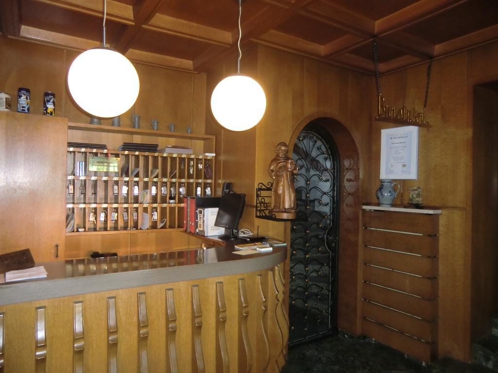 Hotel Zrenners Garni Waldsassen Kültér fotó