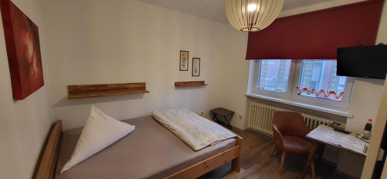 Hotel Zrenners Garni Waldsassen Kültér fotó