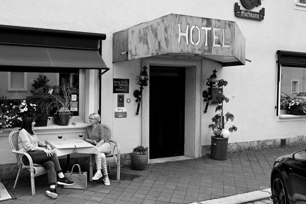 Hotel Zrenners Garni Waldsassen Kültér fotó