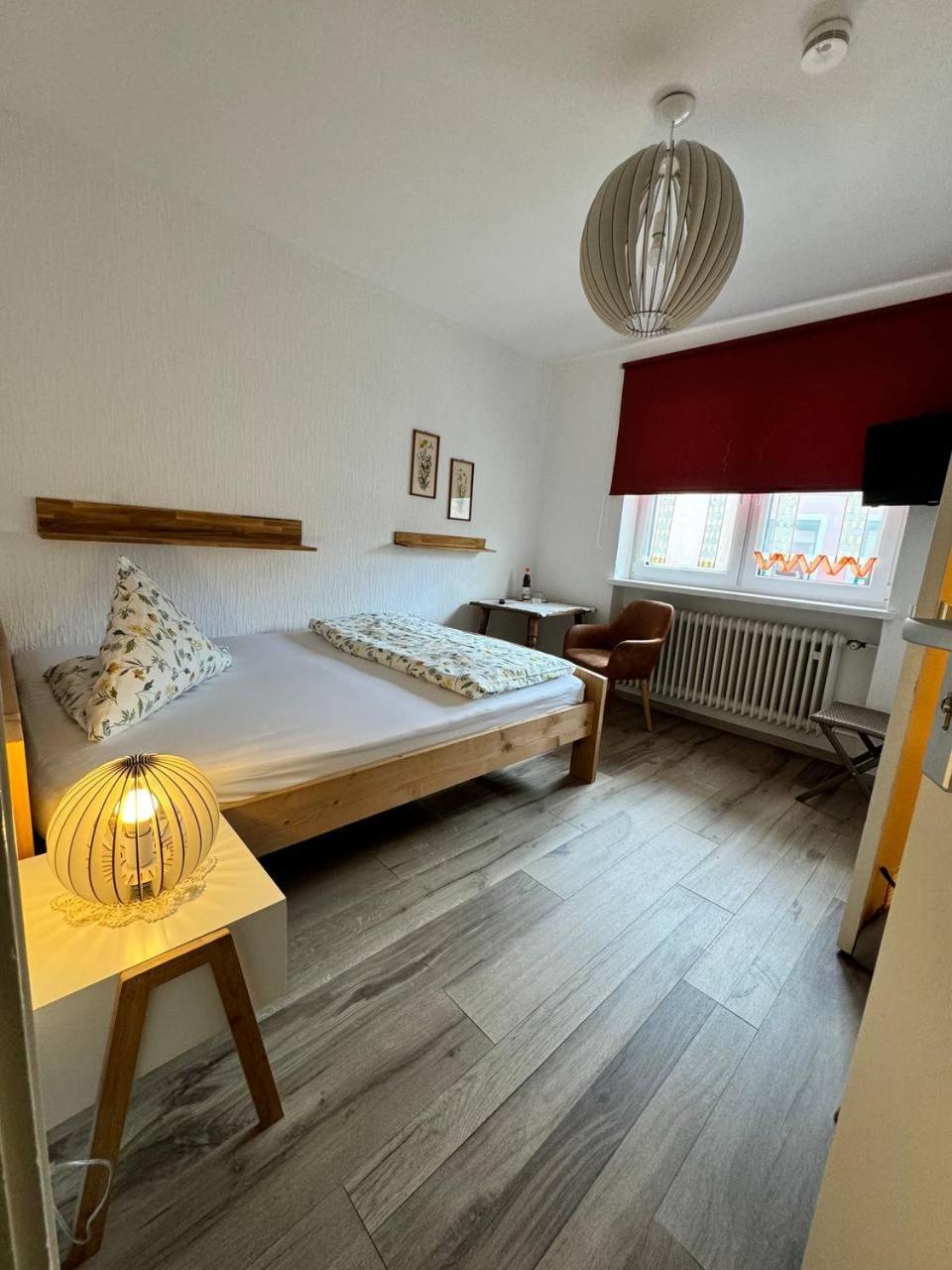 Hotel Zrenners Garni Waldsassen Kültér fotó