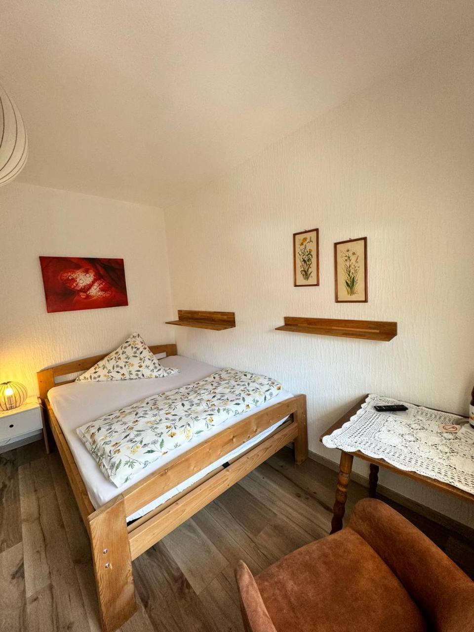 Hotel Zrenners Garni Waldsassen Kültér fotó