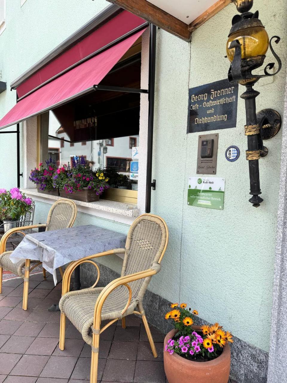 Hotel Zrenners Garni Waldsassen Kültér fotó