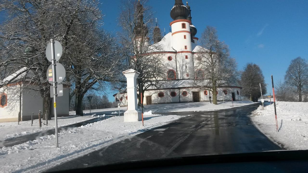 Hotel Zrenners Garni Waldsassen Kültér fotó
